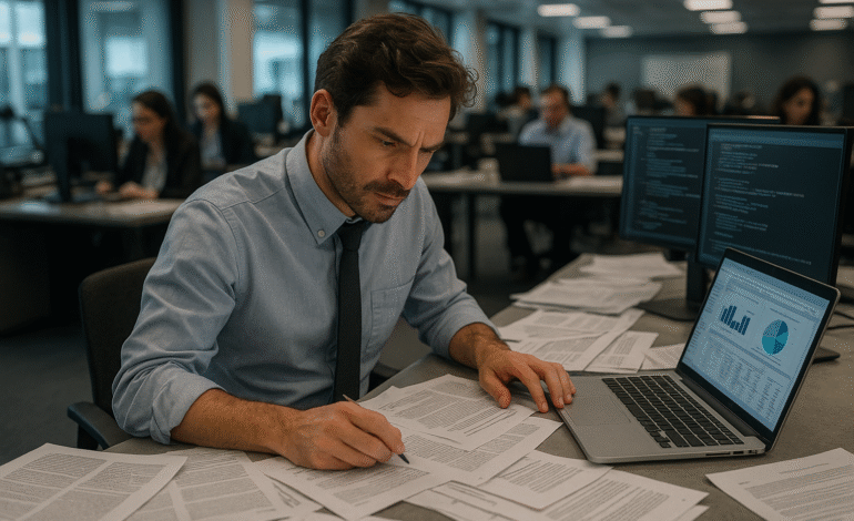 La IA en el Periodismo: Más Allá de las Noticias, Hacia la Investigación Profunda