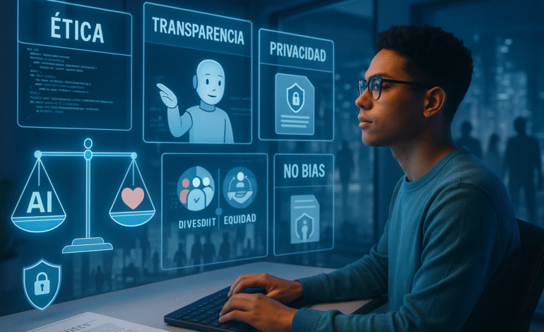 Domina la IA Ética: Un Curso Esencial para Desarrolladores