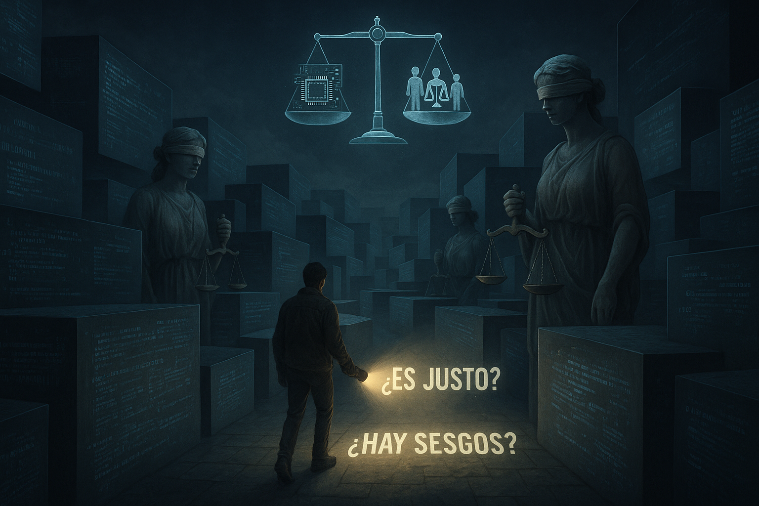 Más Allá del Algoritmo: Desarrolla Tu Pensamiento Crítico en la Era IA