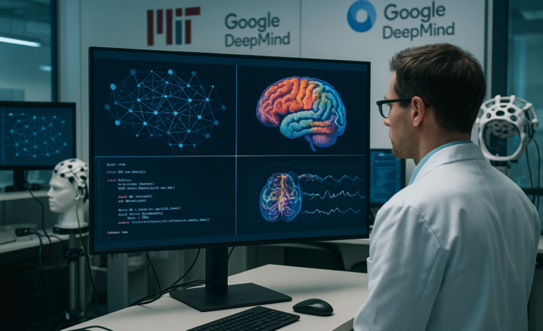 Cerebros digitales: la inteligencia artificial que imita el pensamiento humano