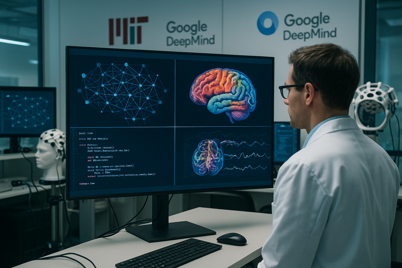 Cerebros digitales: la inteligencia artificial que imita el pensamiento humano
