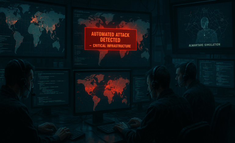La inteligencia artificial ya está luchando guerras que no vemos