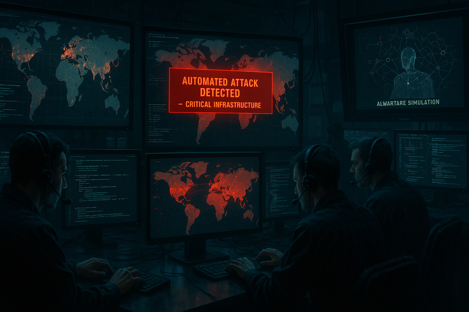 La inteligencia artificial ya está luchando guerras que no vemos