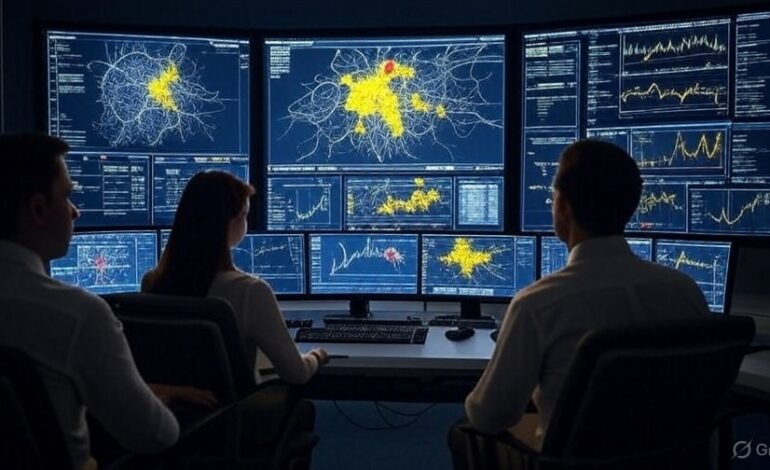 La IA para Prevenir Ataques Cibernéticos en Redes de Energía Crítica