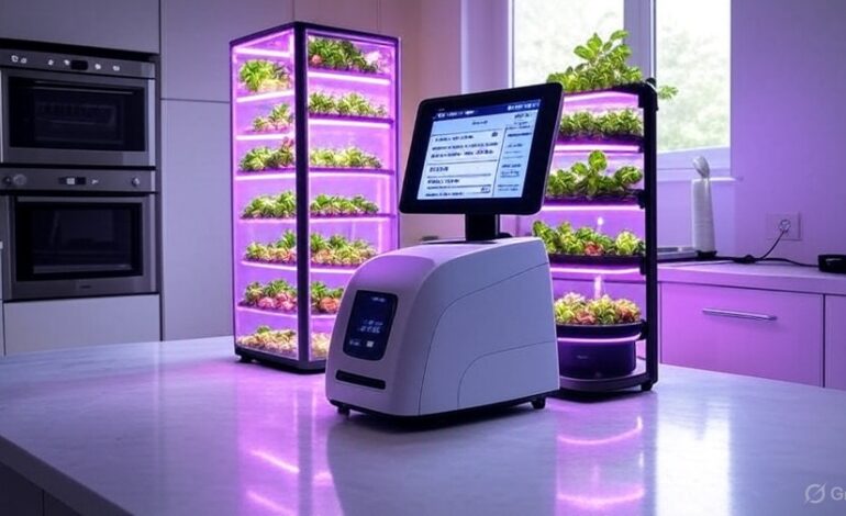 Impulsan la IA para Crear Alimentos con Propiedades Nutricionales Específicas