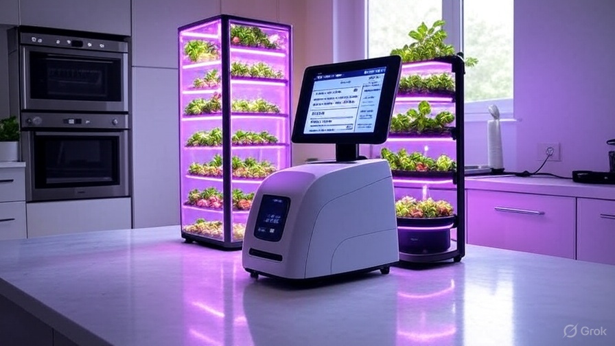 Impulsan la IA para Crear Alimentos con Propiedades Nutricionales Específicas