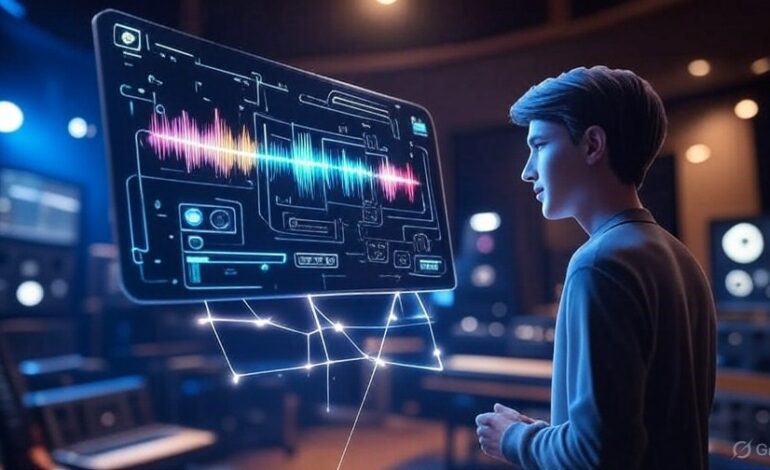 Spotify y la IA: De Descubrimiento Musical a Creación de Podcasts