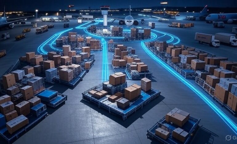 Cómo FedEx Está Transformando la Logística Global con Predicciones de IA
