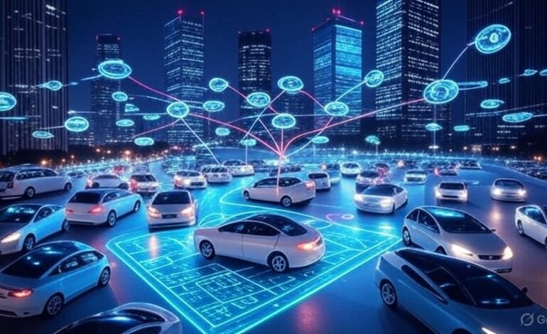Uber y Lyft: IA Redefiniendo la Movilidad Urbana Inteligente