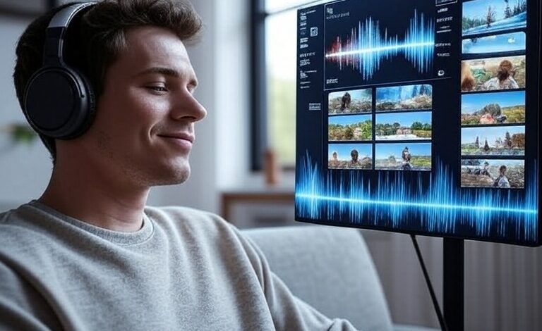 Cómo la IA Personaliza Experiencias de Música y Audio en Tiempo Real