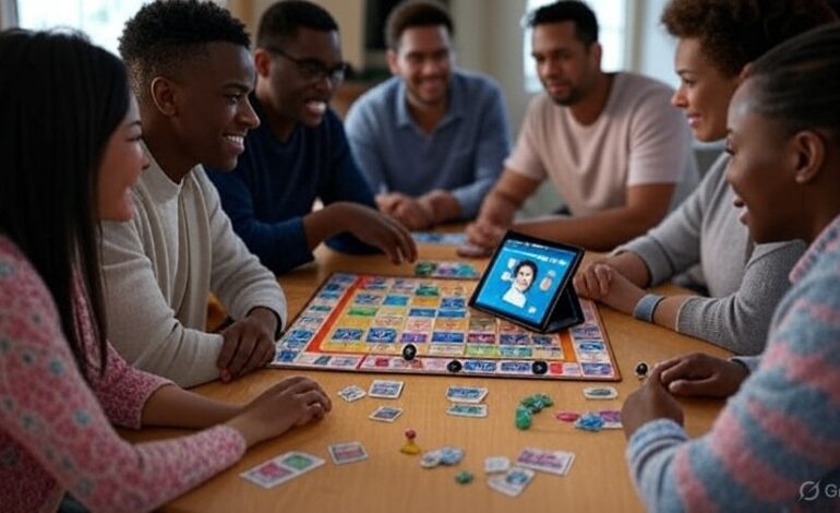 Los Juegos de Mesa Usan IA para Tutoriales Interactivos
