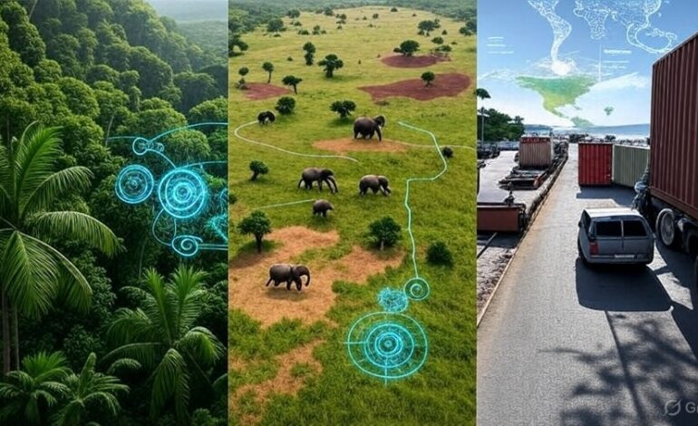Impulsando la IA para el Análisis Global de la Biodiversidad