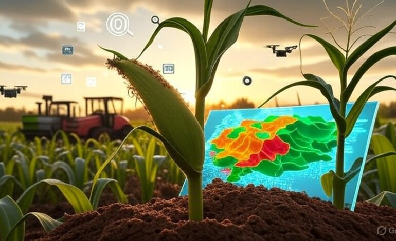 Impulsando la IA en la Detección de Plagas Agrícolas