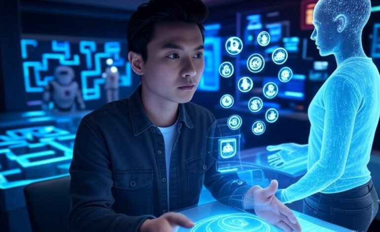 Gamificando el Futuro: Plataformas IA que Te Enseñan Coding con Retos Interactivos