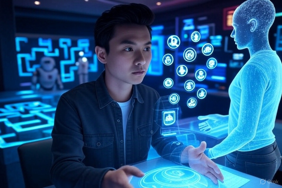 Gamificando el Futuro: Plataformas IA que Te Enseñan Coding con Retos Interactivos