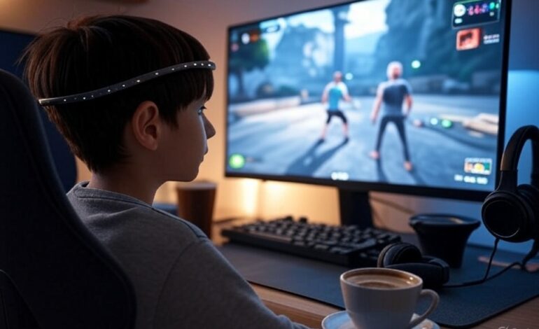 Convierte Tu Cerebro en un Gamepad: La IA Detrás del Gaming Neuronal