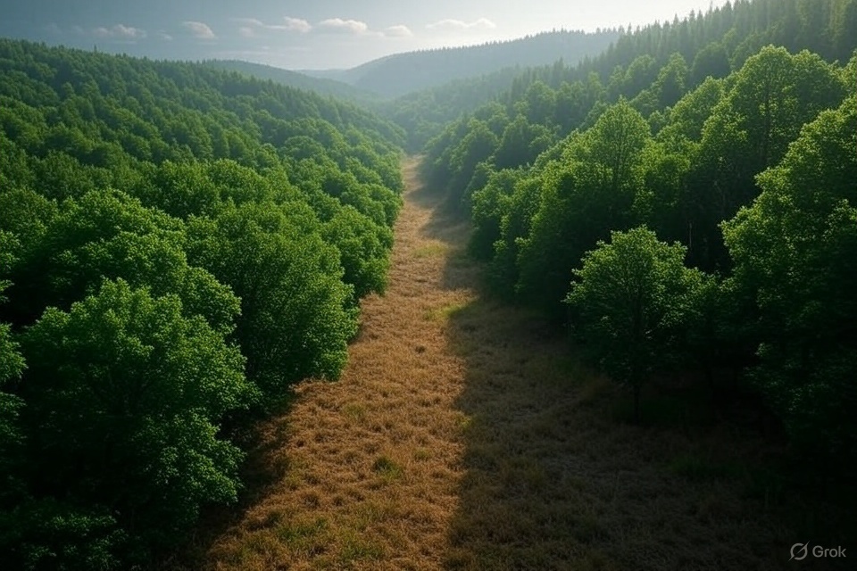 El «Oráculo Verde»: IA que Predice la Salud de los Ecosistemas Forestales