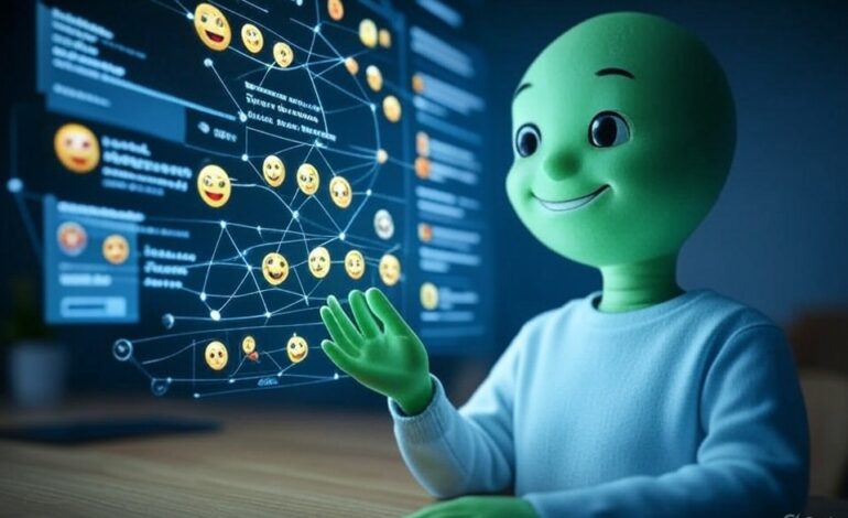 Los ‘Bots’ IA en Redes Sociales: Más Allá del Spam, Hacia la Interacción Genuina