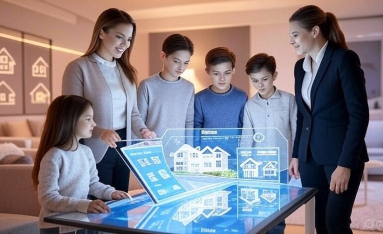 Cómo Zillow Usa la IA para Redefinir la Compra y Venta de Casas
