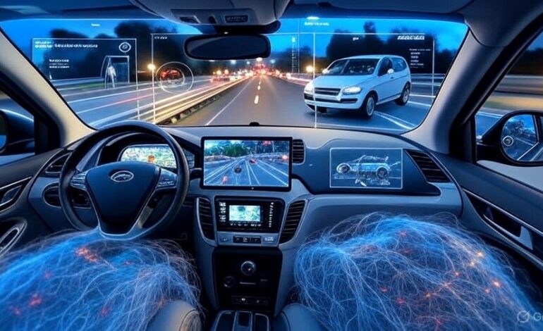 Cómo La IA de Hyundai Mobis Redefine la Seguridad Automotriz