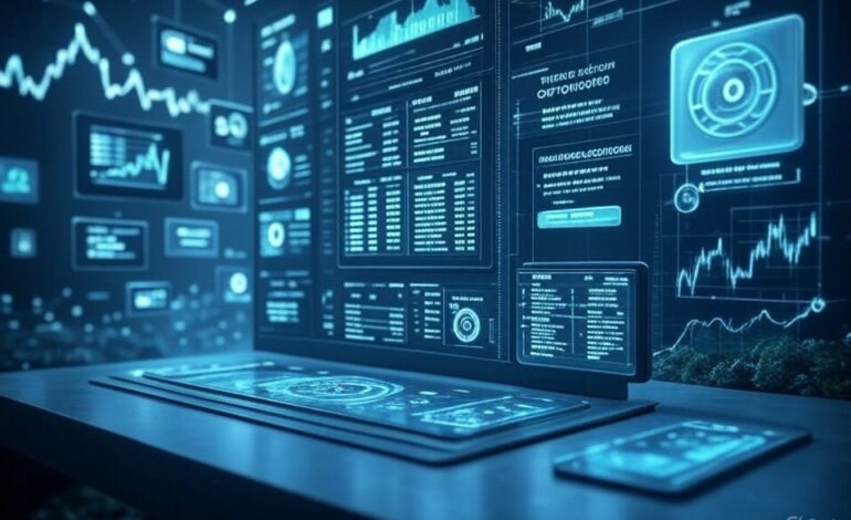 Criptomonedas Autónomas: Cuando la IA Gestiona tus Finanzas Descentralizadas
