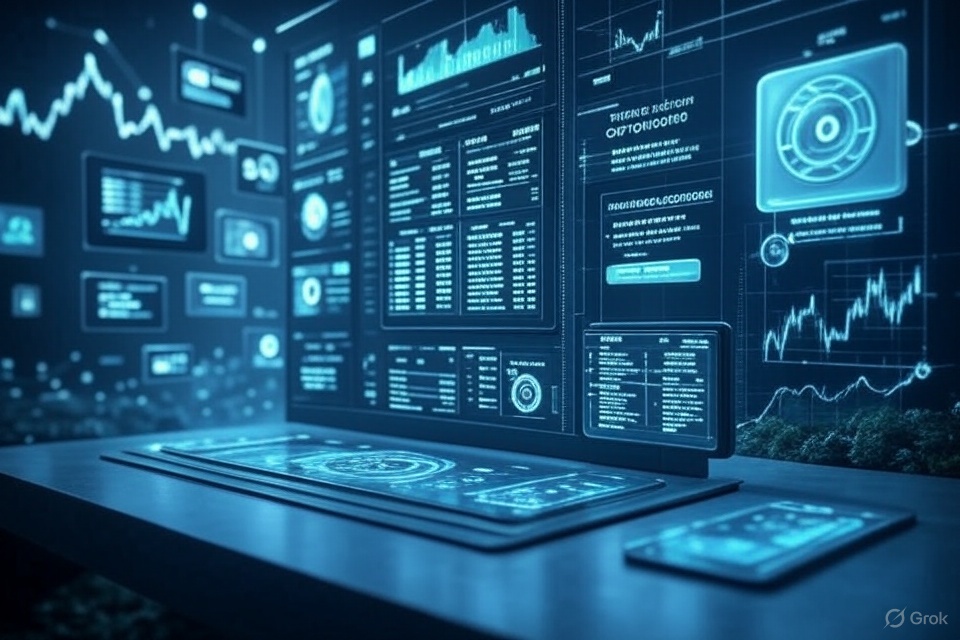 Criptomonedas Autónomas: Cuando la IA Gestiona tus Finanzas Descentralizadas