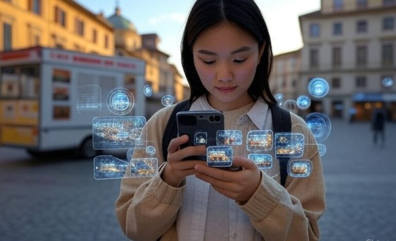 Tu Asistente de Viaje Ideal: La IA que Diseña Rutas y Experiencias Únicas