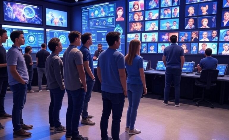 La IA Detrás de Tu Serie Favorita: Cómo Disney la Usa para Optimizar el Contenido