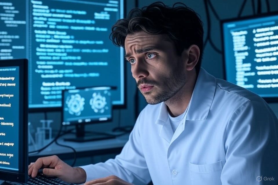 ¿Qué pasa cuando una IA se aburre? El misterio detrás de las máquinas que dejan de aprender