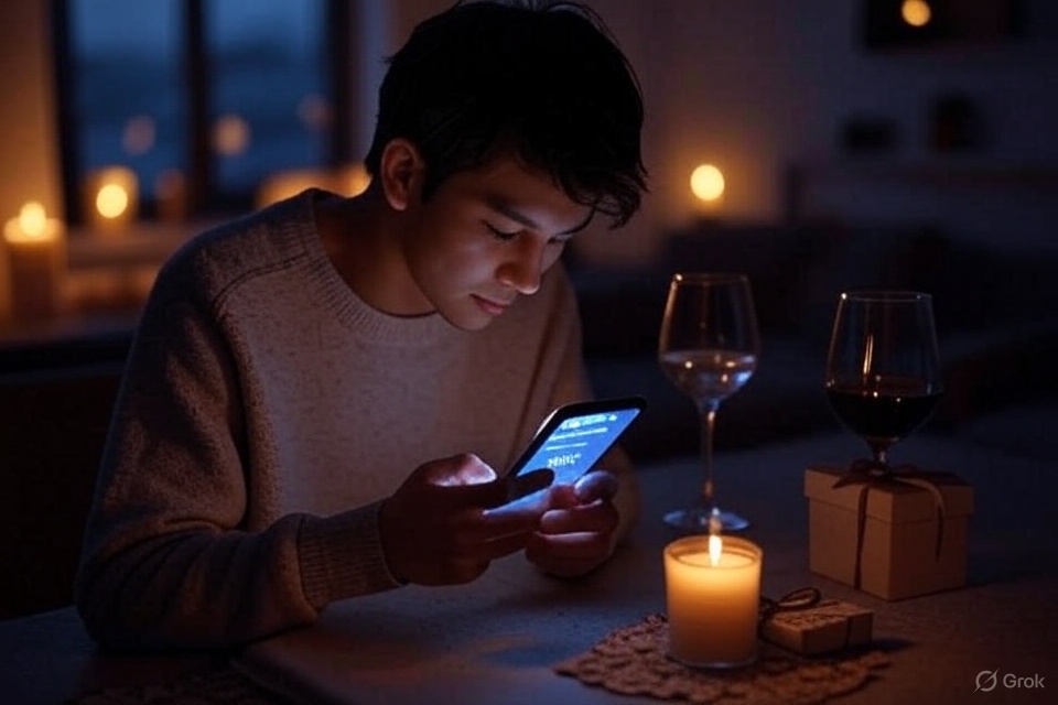 ¿Por qué algunas personas prefieren tener una pareja creada por inteligencia artificial?