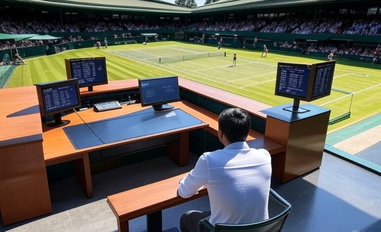 La IA de IBM ya predice jugadas antes de que ocurran en WimbledonURL amigable: ibm-ia-wimbledon-tenis-predicciones