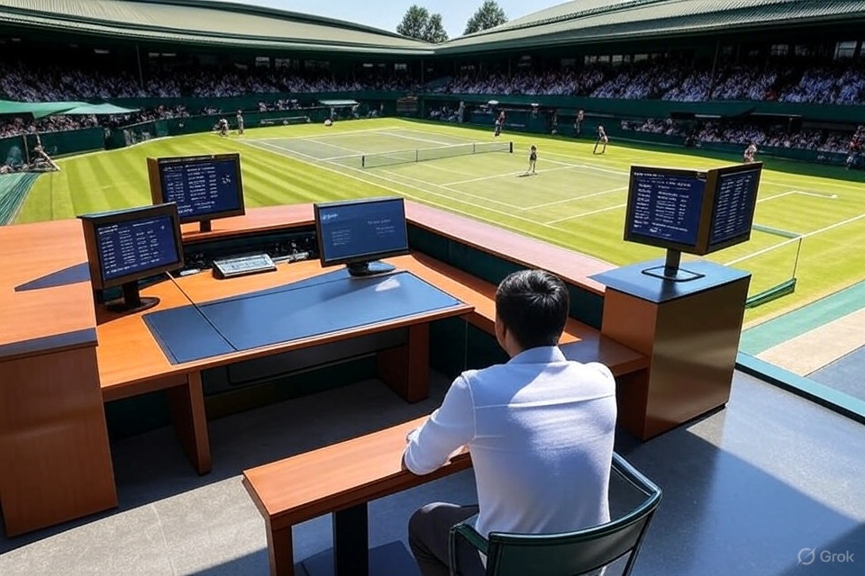 La IA de IBM ya predice jugadas antes de que ocurran en WimbledonURL amigable: ibm-ia-wimbledon-tenis-predicciones