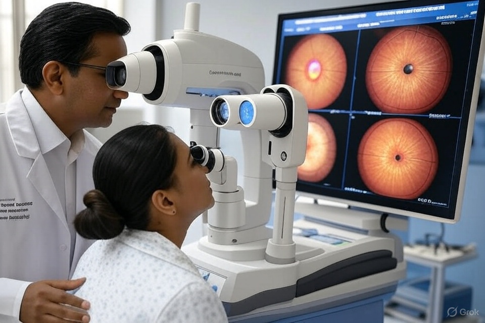 La IA de Google detecta enfermedades oculares con más precisión que oftalmólogos