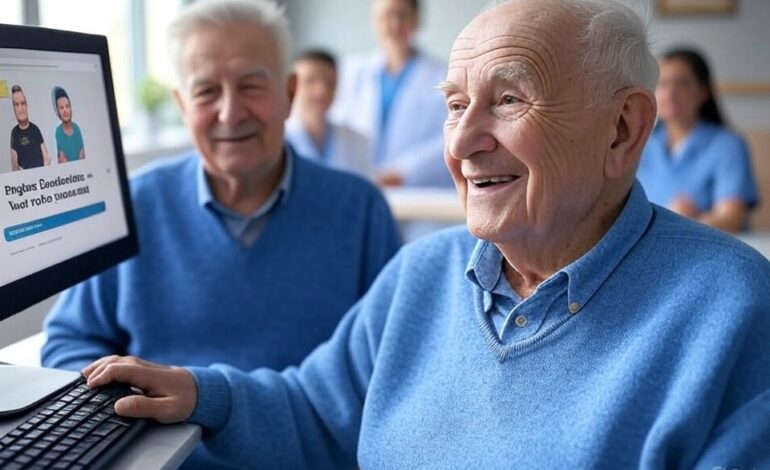 Una IA desarrollada en Escocia ayuda a pacientes con Parkinson a hablar de nuevo