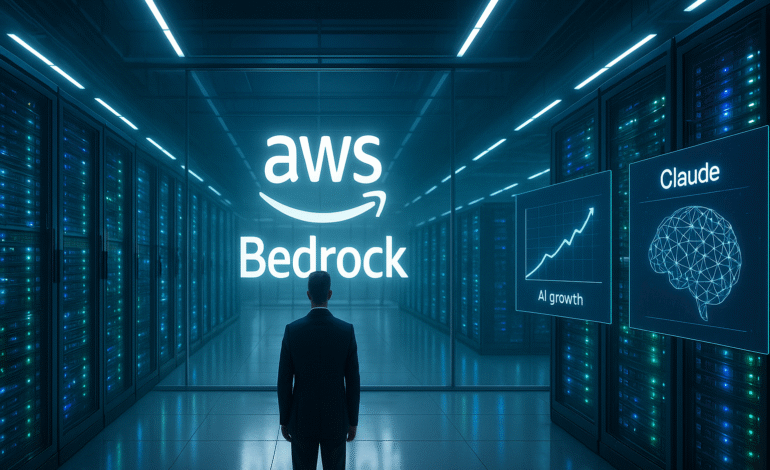 Amazon amplía su inversión en IA generativa y busca convertirse en el proveedor líder de modelos fundacionales para empresas