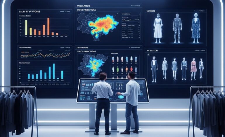 Zara integra IA en todas sus operaciones: del diseño al inventario, así se reinventa la moda con datos