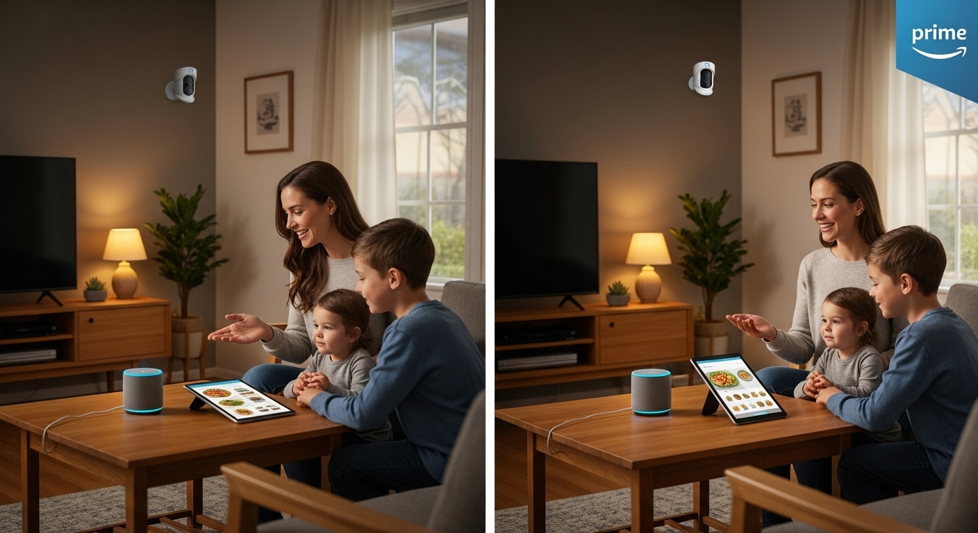 Amazon Lanza Alexa+: Un Hogar Inteligente con IA Avanzada