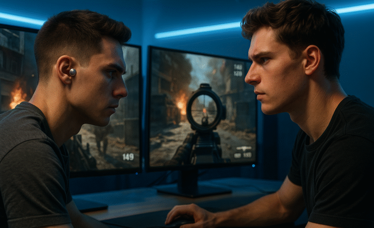 Neuralink permite a dos participantes jugar Call of Duty solo con la mente: una revolución silenciosa del gaming