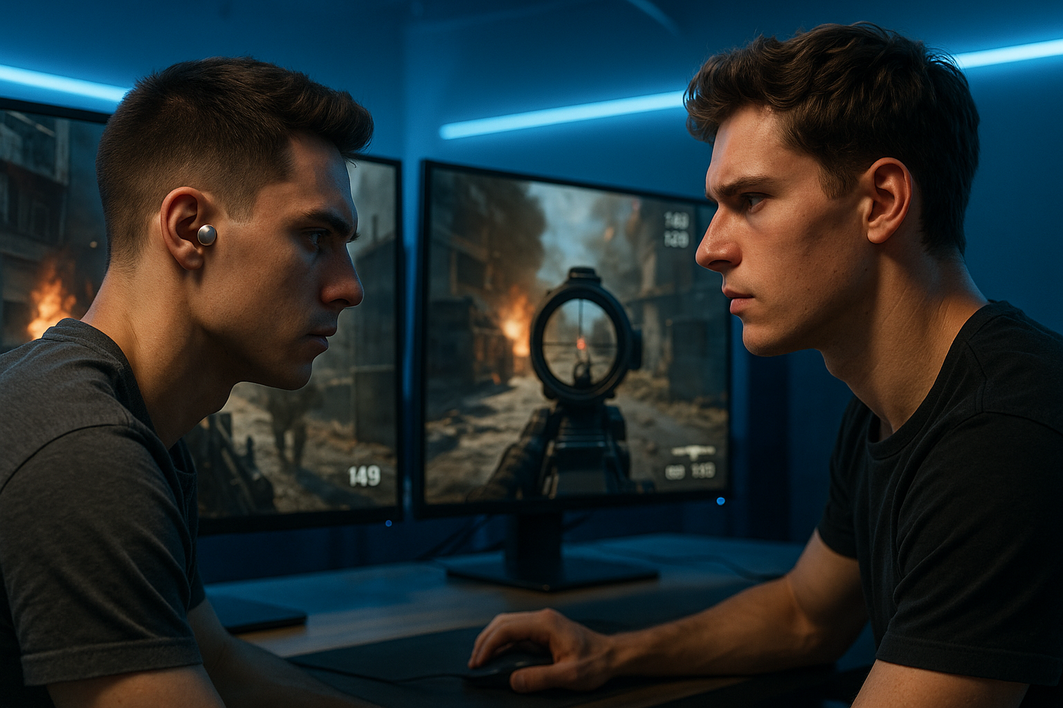 Neuralink permite a dos participantes jugar Call of Duty solo con la mente: una revolución silenciosa del gaming
