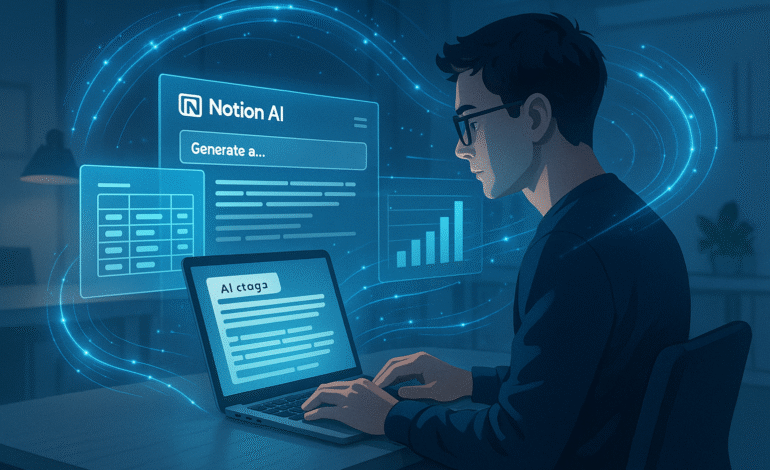 Hice código con IA para Notion sin tener idea de programación