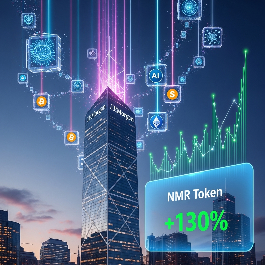 La próxima oleada: AI Tokens impulsan el resurgimiento del cripto en 2025