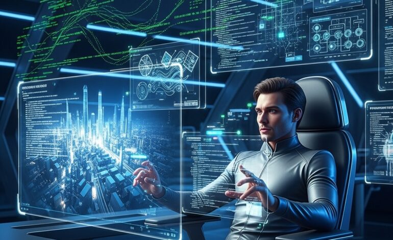Hackea el Futuro: La IA Generativa redefine la forma en que programamos