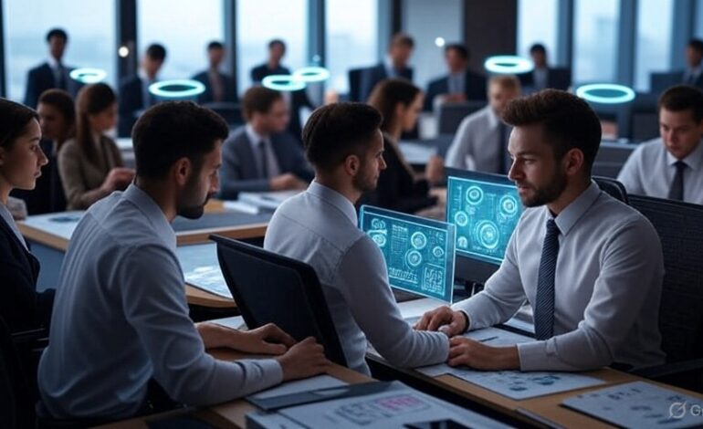 El auge de la IA oculta en el trabajo: ¿un motor de eficiencia para las empresas?