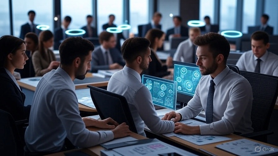 El auge de la IA oculta en el trabajo: ¿un motor de eficiencia para las empresas?