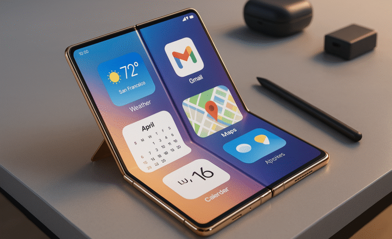 HONOR Magic V5, el nuevo plegable ultradelgado con inteligencia artificial avanzada