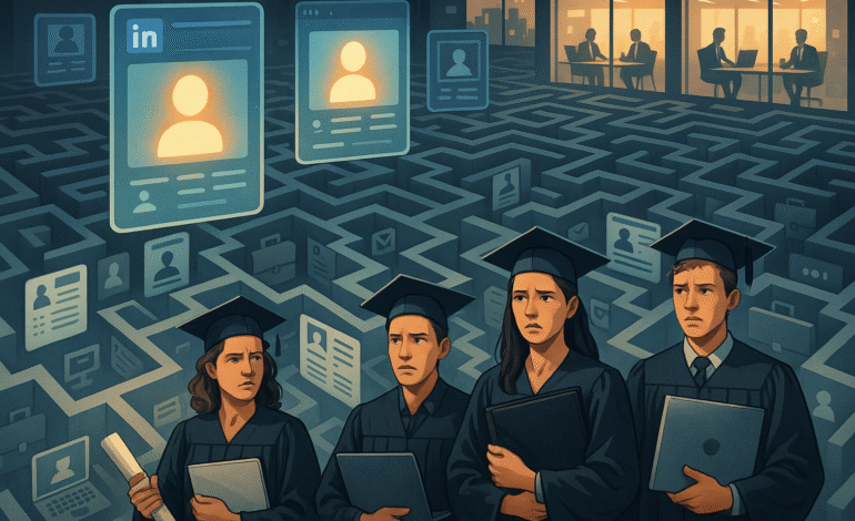 Por qué tantos jóvenes tienen problemas para encontrar trabajo y qué recomienda LinkedIn para destacarse