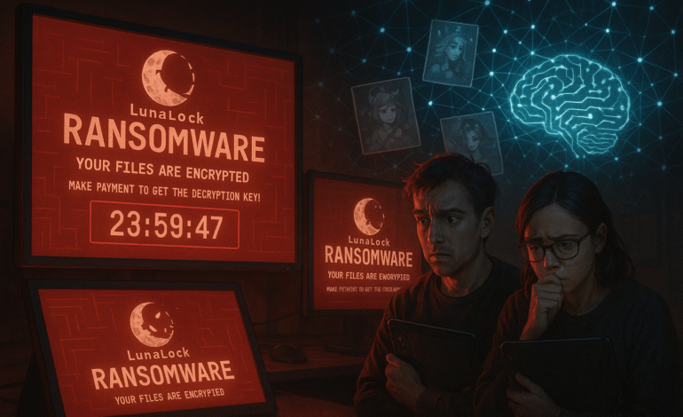 Hackers extorsionan a web de artistas: amenazan con usar sus obras para entrenar IA