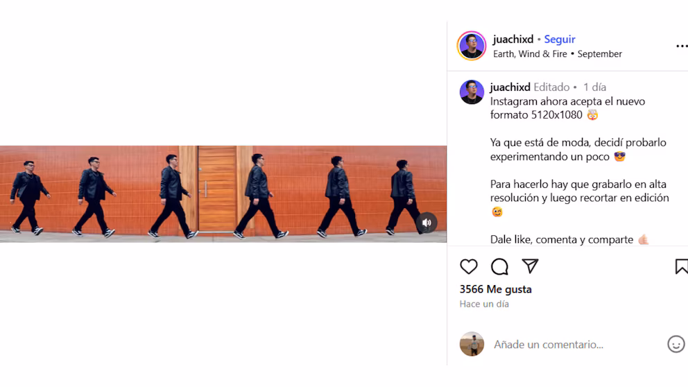 Instagram Desafía la Verticalidad: Llegan los Reels en Formato Ultra Ancho para una Estética Cinematográfica