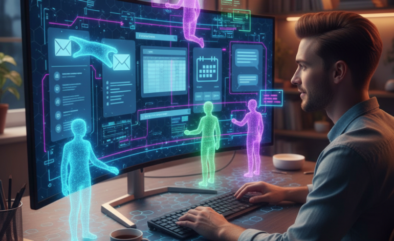 De chatbots a operadores: El salto definitivo de la IA hacia la autonomía total
