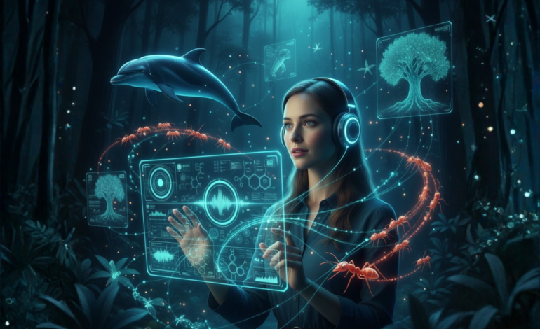 Protocolo gaia: bienvenidos a la era de la comunicación interespecie